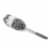 Cook Pro Microfiber Duster with Telescopic Handle White & Gray Perspective: front