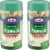Kraft Parmesan Cheese Grated 8 oz Pack of 2 Perspective: front