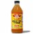 Organic Raw Apple Cider Vinegar, 16 Ounce (1 Pack) Perspective: front