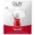 Olay Regenerist Facial Cleansing Brush with 2 Exfoliating Brush Heads Pack of 1 Perspective: front