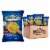 Deep River Snacks Krinkle Cut Chips Sour Cream & Onion 2 oz Pack of 4 Perspective: front
