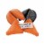 Fun Express Halloween's Bulk Fortune Cookies, 50 Packs Perspective: front