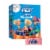 Rice Krispie's Treats Marshmallow Bars, Original, 100 Count (1 Pack, Marshmallow) Perspective: front