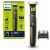 Philips Norelco OneBlade 360 Face 5-in-1 Electric Beard Trimmer Perspective: front