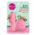 Eos 100% Natural & Organic Lip Balm Set Strawberry Sorbet 0.39 oz 2 Per Pack Perspective: front