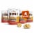 Catalina Crunch Cinnamon Toast Cereal Pack of 4 Perspective: front