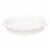 Emile Henry Round Ceramic Pie Dish Kitchen Bakeware Pan Perspective: front