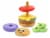 LeapFrog® 4-in-1 Learning Hamburger™ Perspective: front