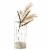 30 inch Sorghum Harvest Artificial Flower (Set of 12) Perspective: front