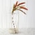 30 inch Sorghum Harvest Artificial Flower (Set of 12) Perspective: front