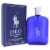 RALPH LAUREN Polo Blue EDT for Men 6.7 oz / 200 ml (3605975047240) P668M Perspective: front