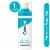 Cerave Post-Acne Mark Retinol Face Serum Perspective: front