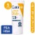 CeraVe® Hydrating Mineral Body Sunscreen SPF 50 Perspective: front