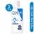 CeraVe Daily Moisturizing Lotion for Dry Skin, Fragrance Free Body Lotion & Facial Moisturizer Perspective: front