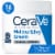 CeraVe Moisturizing Cream, Face Moisturizer & Body Lotion For Normal To Dry Skin Perspective: front