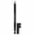 Rimmel Brow This Way Professional 004 Black Brown Eye And Brow Pencil With Brush Perspective: front