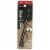 Rimmel Professional Eyebrow Pencil - Dark Brown Perspective: front