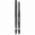 Rimmel London Exaggerate Eyeliner Blackest Black Perspective: front