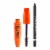 Rimmel Scandeleyes Volume Flash Mascara + Waterproof Kohl Eyeliner - 003 Extreme Black Perspective: front