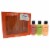 Philosophy Congrats! Shampoo Shower Gel & Bubble Bath Gift Set Perspective: front