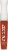 Rimmel London Stay Glossy Lip Gloss 135 Sippin Perspective: front