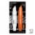 CloverGirl Lash Blast Amplify Primer and Volume Mascara Perspective: front