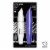 CoverGirl 780 Neutral White Lash Blast Amplifying Primer + 860 Very Black Lash Blast Fusion Mascara Perspective: front