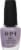 OPI Just a Hint of Pearl-ple Nail Lacquer Perspective: front