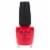 OPI Nail Lacquer Polish - Hollywood Collection - 15 Minutes of Flame H011 Perspective: front