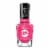 Sally Hansen Miracle Gel Neon 050 Fuchsia Fever Nail Color Perspective: front
