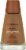CoverGirl Clean 170 Deep Golden Liquid Foundation Perspective: front