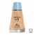 Covergirl Clean Matte 553 Sand Beige Liquid Foudation Perspective: front