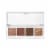 CoverGirl Clean Fresh Creamy Eye Shadow Stick - 262 Golden Toffee Perspective: front