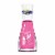 Peeps Pink Bunny Nail Polish Perspective: front