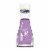 Peeps Purple Bunny Nail Polish Perspective: front