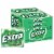 Extra Spearmint Sugarfree Chewing Gum 15 Count Pack of 10 Perspective: front