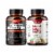 Male Enhancement Pills Testosterone Booster + Blood Sugar Blend Supplement Perspective: front