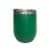 Kitcheniva Stainless Steel Wine Tumbler - 6 Pack Green Perspective: front