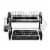 Kitcheniva Stainless Steel Dish Drying Rack, 2 Tier Perspective: front