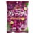 Japanese Kasugai Gummy Candy - Grape Perspective: front