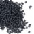 Dried Black Beans - 8oz Perspective: front