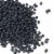 Dried Black Beans - 5 Lbs Perspective: front
