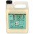 Mrs Meyers Hand Soap Liquid Refill Basil Scent 33 Oz - Pack of 6 Perspective: front