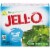Jell-O Gelatin Dessert Sugar Free Pack of 6 - Lime Perspective: front