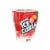 Ice Cubes Fruit Punch Sugar Free Chewing Gum Perspective: front