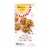 Simple Mills Crunchy Almond Flour Cookies Chocolate Chip Gluten-Free - 5.5 oz Perspective: front