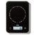 Oxo Glass Food Scale Perspective: front