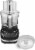 Hamilton Beach 12 Cup Food Processor, Black Perspective: front