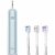 Laifen Wave Electric Toothbrush with 3 Brush Heads Perspective: front