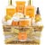 LOVERY 10 Pc Almond Milk & Honey Beauty & Personal Care - 10 Piece Set Perspective: front